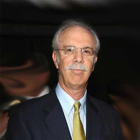 steve's portrait picture wearing a suit 